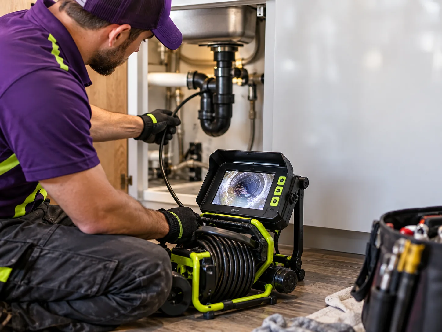Drain Cleaning company in Sassamansville, PA