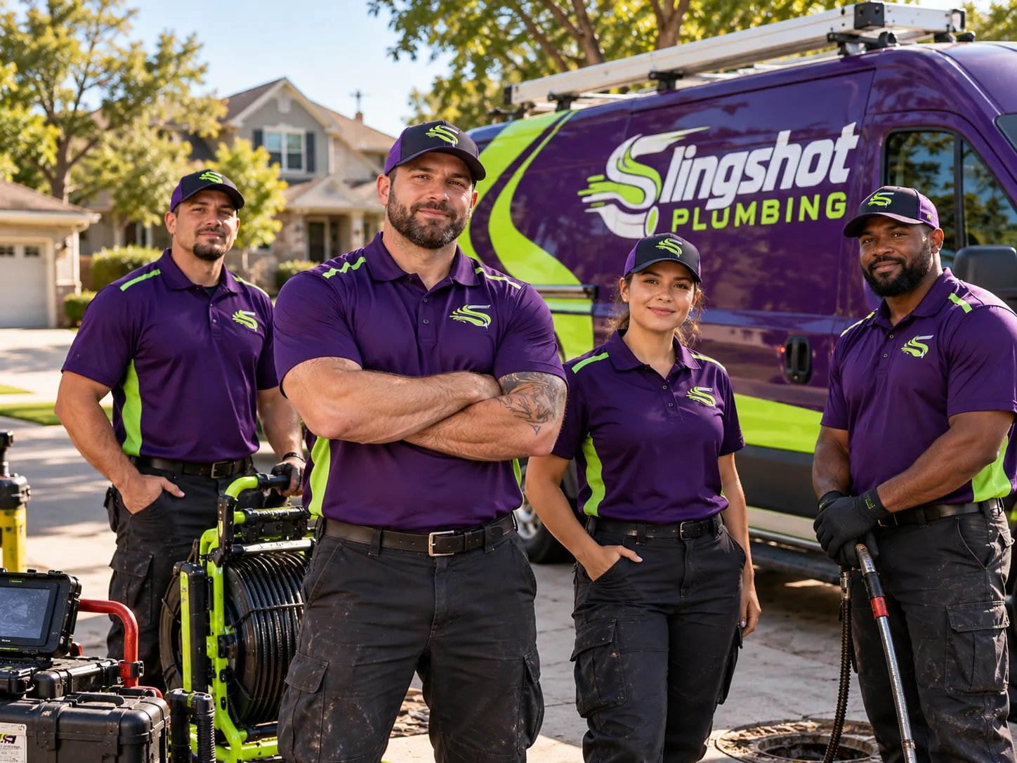 Drain Cleaning in Sassamansville, PA near me